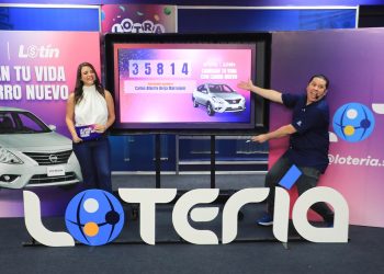 La Lotería Nacional de Beneficencia sorteó un automóvil 2024