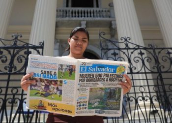 Agencia de noticias Xinhua felicita a Diario El Salvador por su tercer aniversario