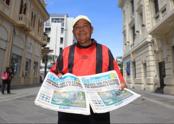 «Diario El Salvador»: 3 años haciendo historia