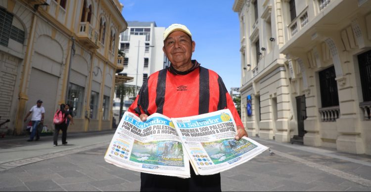 Foto: Diario El Salvador