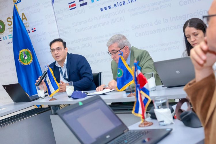 El análisis sobre geotermia fue hecho por la DGEHM, el SICA y el BGR, con la finalidad de generar mayores proyectos.