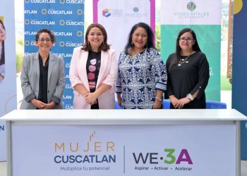Banco Cuscatlán apoya iniciativa del BID Lab para mujeres