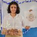 Estudiantes tienen un emprendimiento de donas en Moncagua