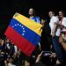 Oposición venezolana respalda a Machado