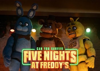 El terrorífico videojuego «Five Nights at Freddy´s» llegará a las pantallas de cine de El Salvador