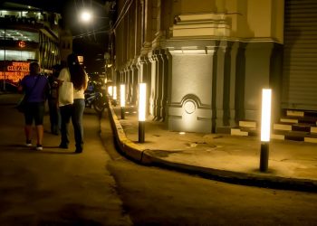 Dirección de Obras Municipales informa sobre cierre de calle en Rubén Darío por modernización de Centro Histórico