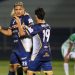 Rugió el Puma Peña y San Salvador goleó a Sonsonate
