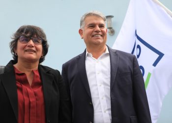 Luis Parada confía en la independencia del TSE