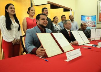 Japón dona $273,562 para dos proyectos hídricos en Opico y Concepción Batres