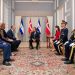Vicepresidencia recibe acreditaciones de nuevos embajadores en El Salvador