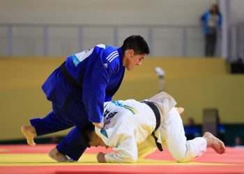 Jornada discreta para atletas salvadoreños en Santiago 2023