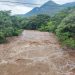 Una mujer fue arrastrada por la crecida de un río en Anamorós