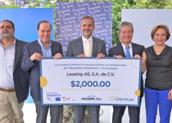 Empresas reciben recursos no reembolsables para impulsar sus negocios