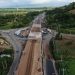 Obras Públicas habilitará tránsito en pasos elevados Sacacoyo y Santa Ana