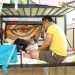 Dos familias son evacuadas preventivamente en comunidad Las Palmas