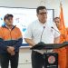 Gobierno de El Salvador atiende emergencias por tormenta tropical en San Miguel