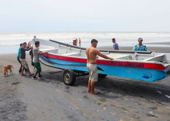 Se restringe pesca artesanal por emergencia de lluvias