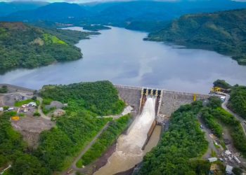 CEL garantiza seguridad en centrales hidroeléctricas ante aumento de lluvias
