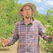 El Centa apoya a productor para diversificar sus cultivos