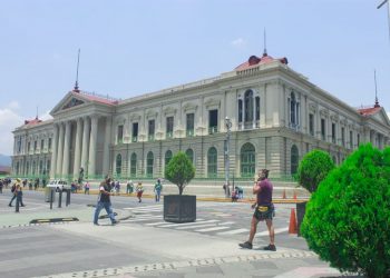 Opamss crea geoportal con datos del Centro Histórico
