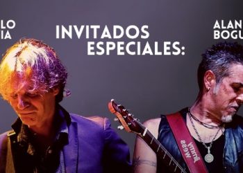 «Somos Héroes»: el homenaje más grande a la mítica banda Héroes del Silencio tendrá lugar en El Salvador