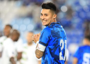 La Selecta se despide de la Liga de Naciones con empate sin goles contra Martinica