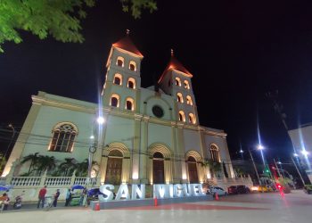 Avanza la remodelación del parque Guzmán de San Miguel
