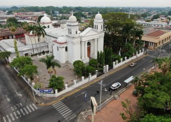 Harán mejoras en Sonsonate ante el incremento de turistas