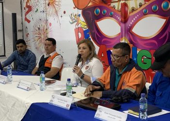 Garantizarán la seguridad en las fiestas migueleñas