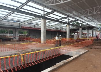 Agrisal emplea prácticas de construcción sostenibles en Plaza Mundo Usulután
