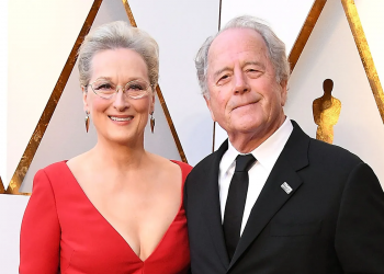 Meryl Streep confirmó el fin de su relación con el escultor Don Gummer