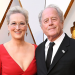 Meryl Streep confirmó el fin de su relación con el escultor Don Gummer