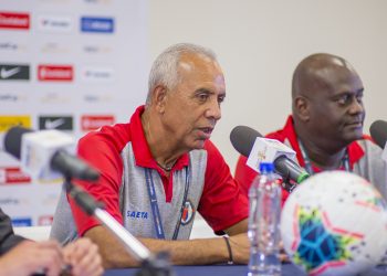 Marc Collat, entrenador de Martinica: «Nuestro objetivo, con al apoyo de nuestra afición, en casa, es repetir la victoria contra El Salvador»