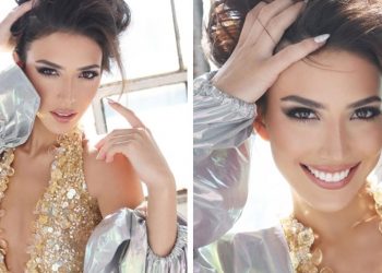 «Así es Miss El Salvador. Ella tiene una gran personalidad y determinación»: Fadil Berisha, reconocido fotógrafo de moda