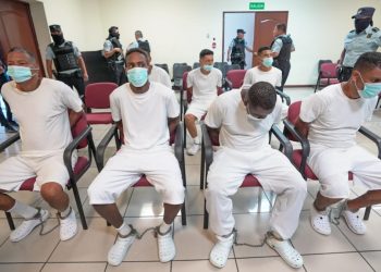 Enjuician a siete extranjeros que transportaban mayor cargamento de cocaína incautado en Plan Control Territorial