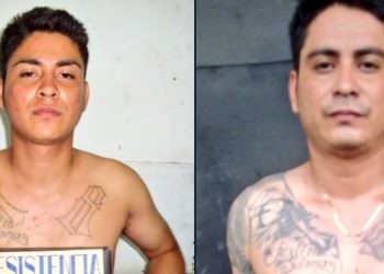 Capturan a «Payaso», pandillero de la 18R que delinquía en Apopa