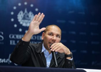 Yamil Bukele es designado presidente del Comité de Competición de FIBA Américas