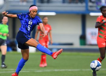 Selección femenina jugará ante Honduras en el estadio Chelato Uclés