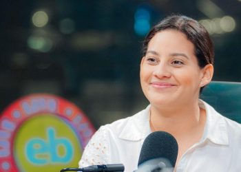 «Esperamos recibir a 8,000 visitantes en la Feria del Jocote», Eny Aguiñada, presidenta del ISTU