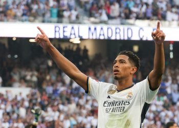 ‘¡Hey Jude!’, Bellingham lidera la goleada del Real Madrid ante Osasuna