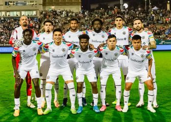 Bryan Tamacas marcó gol previo a su arribo a la selección nacional