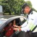 El VMT ha aplicado 8,368 multas por distracción al volante