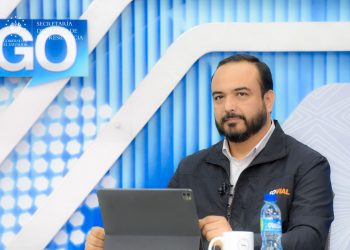 Obra de paso en la avenida El Bálsamo, Soyapango, tiene un 82 % de avance