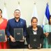 MITUR y ASA firman acuerdo para protección de recursos hídricos en zonas turísticas del país