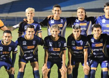 San Salvador, a prueba de fuego en la Liga Nacional de Fútbol
