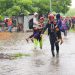 Tormenta tropical Pilar obligó a evacuar a 94 familias en todo El Salvador
