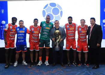 La tercera edición de la Liga Nacional de Fútbol Copa Lotería arranca este martes