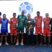 La tercera edición de la Liga Nacional de Fútbol Copa Lotería arranca este martes
