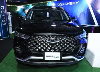 Las SUV híbridas de Chery llegaron con las nuevas Tiggo Pro