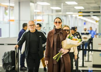 Miss Universo 2022, R’Bonney Nola Gabriel, visita El Salvador por primera vez